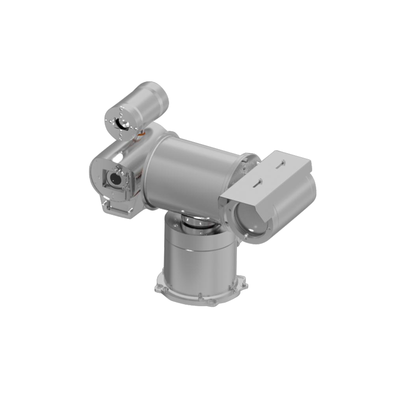 激光甲烷防爆云臺(tái)-激光甲烷云臺(tái)